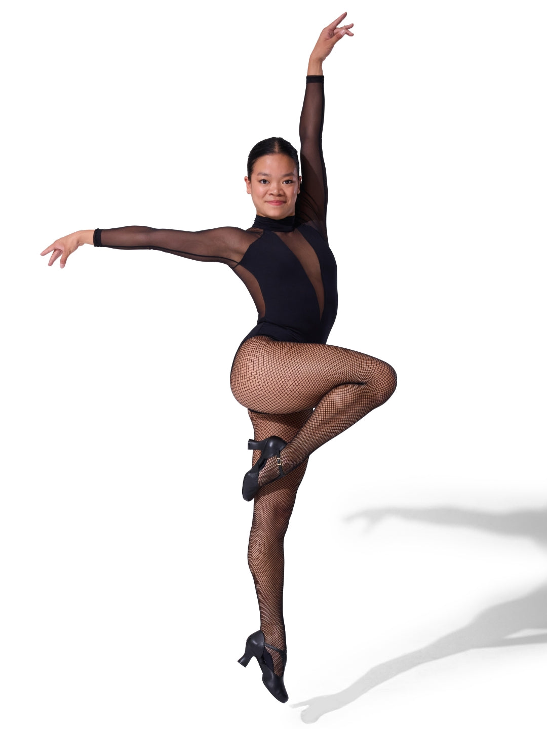 Capezio 3" Shanel Character Shoe - Capezio Essential