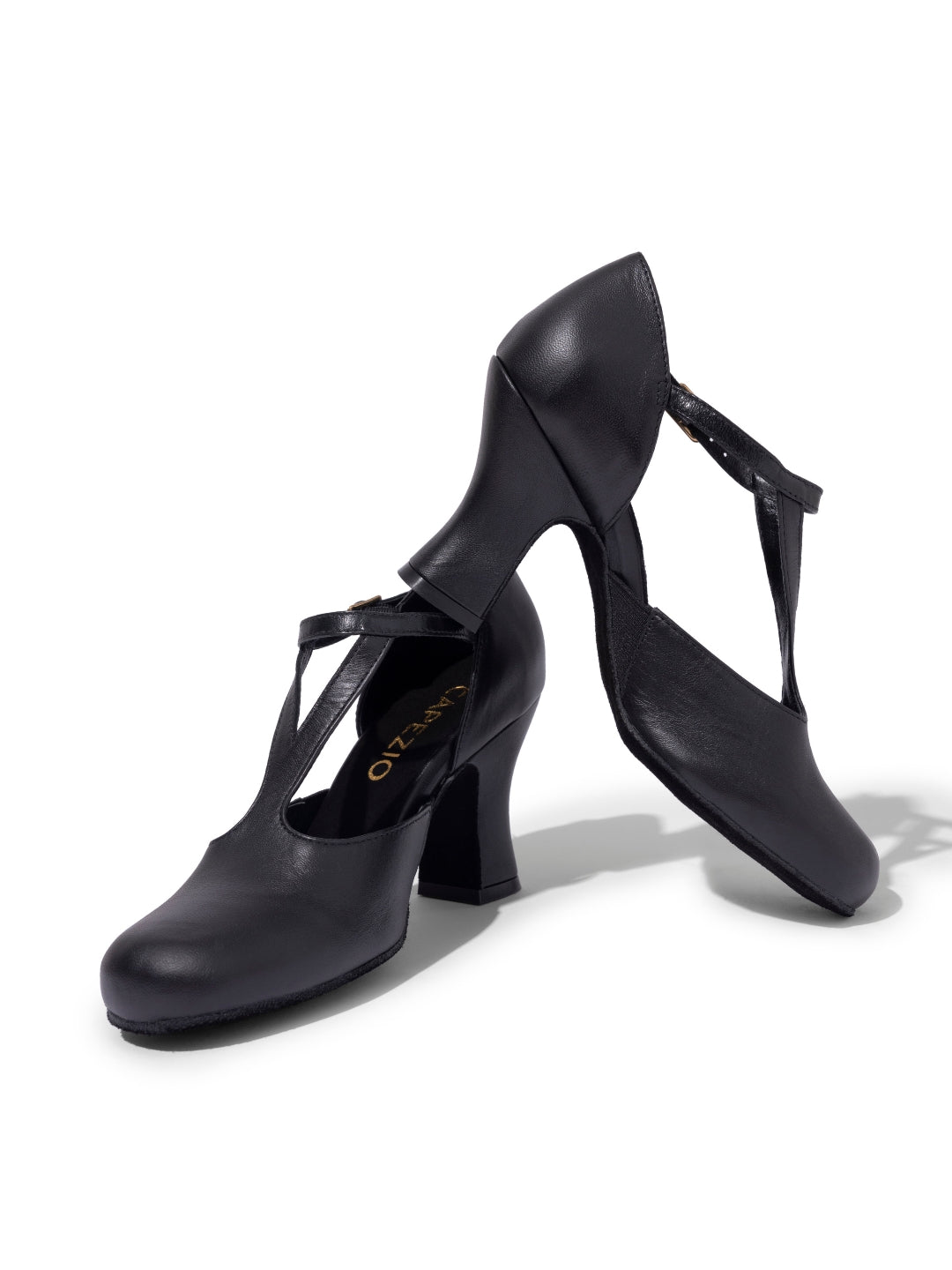 Capezio 3" Shanel Character Shoe - Capezio Essential