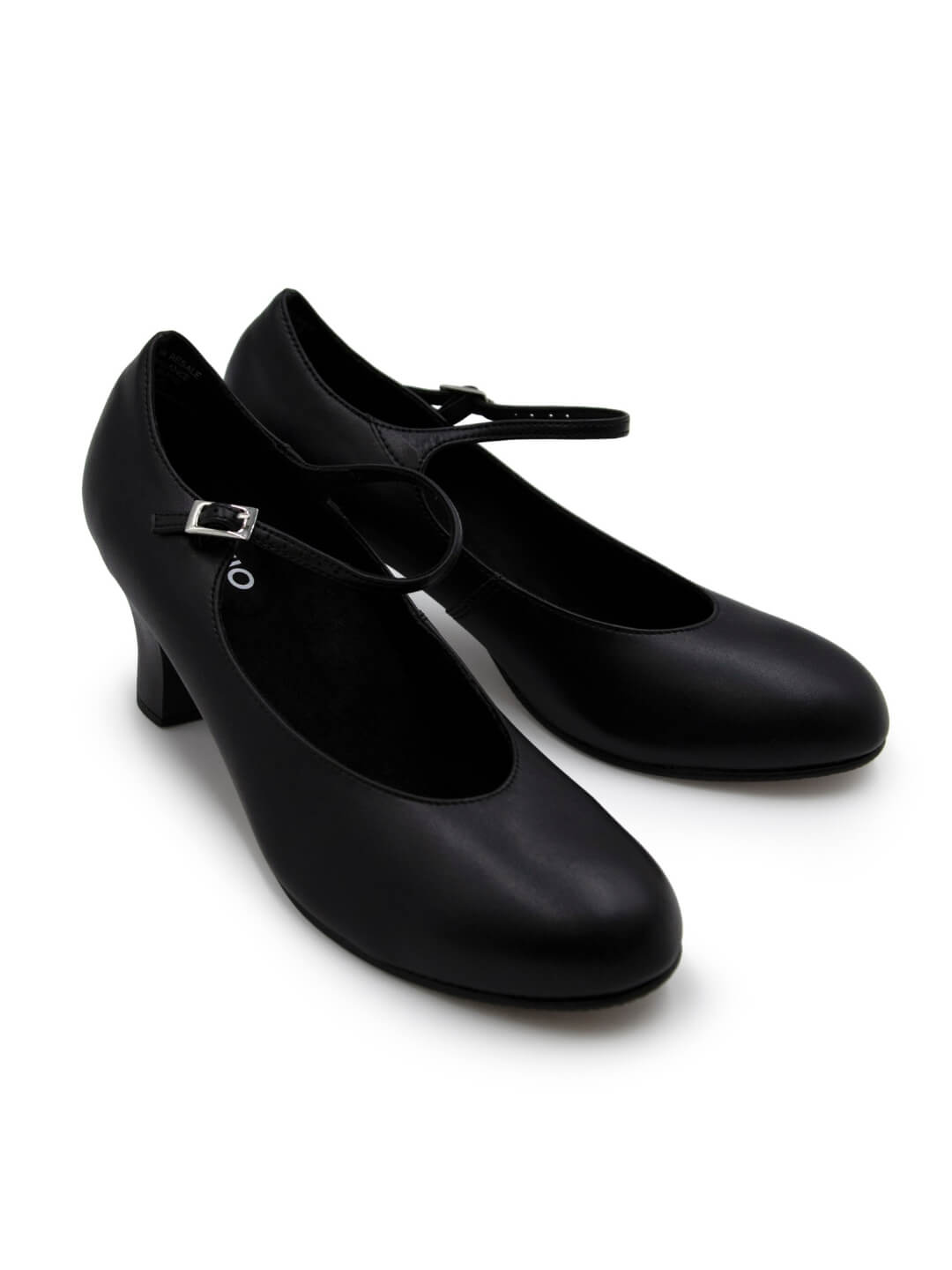 Capezio Mia 2" Character Shoe - Capezio Everyday