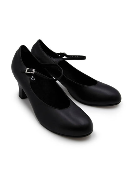 Capezio Mia 2" Character Shoe - Capezio Everyday