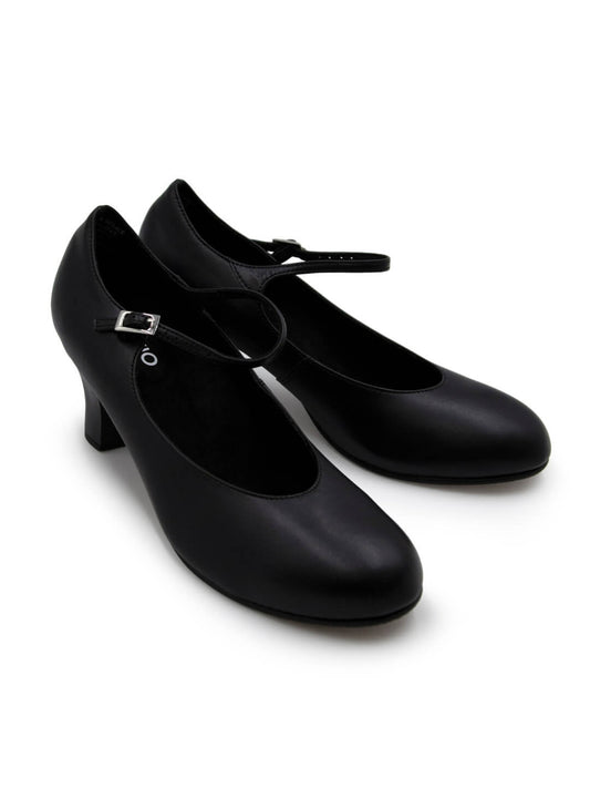 Capezio Mia 2" Character Shoe - Capezio Everyday