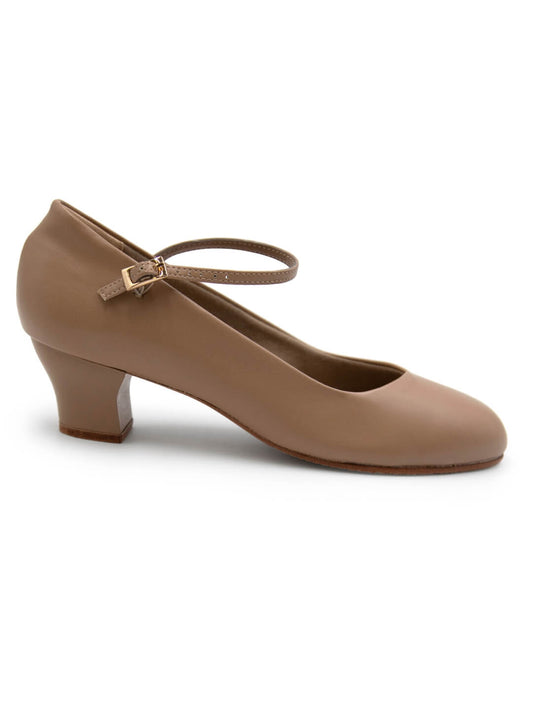 Capezio Mia Jr 1.5" Character Shoe - Capezio Trending