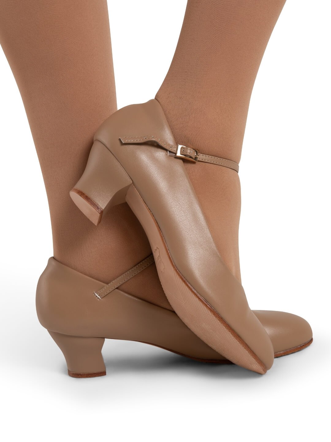Capezio Mia Jr 1.5" Character Shoe - Capezio Trending