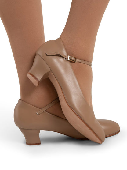 Capezio Mia Jr 1.5" Character Shoe - Capezio Trending