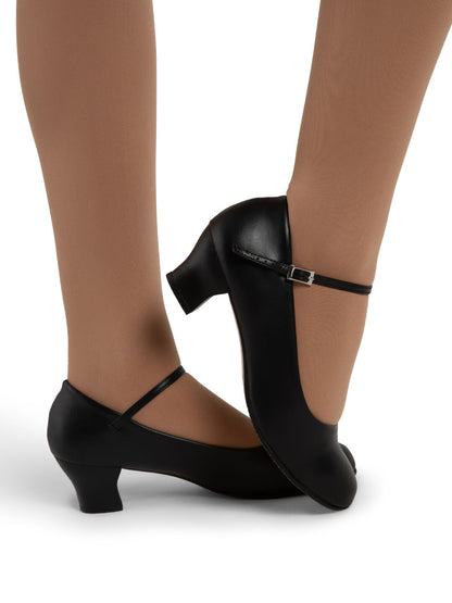 Capezio Mia Jr 1.5" Character Shoe - Capezio Trending