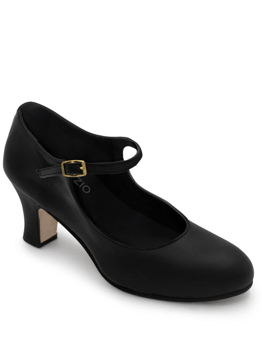 Manhattan Character Shoe for Broadway Steppers - Capezio Recommended