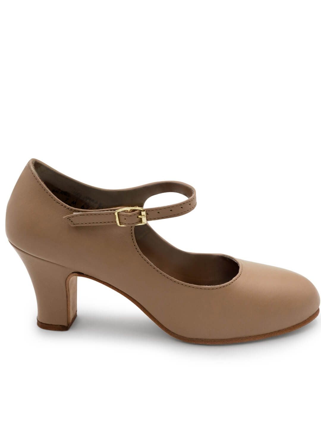 Manhattan Character Shoe for Broadway Steppers - Capezio Recommended
