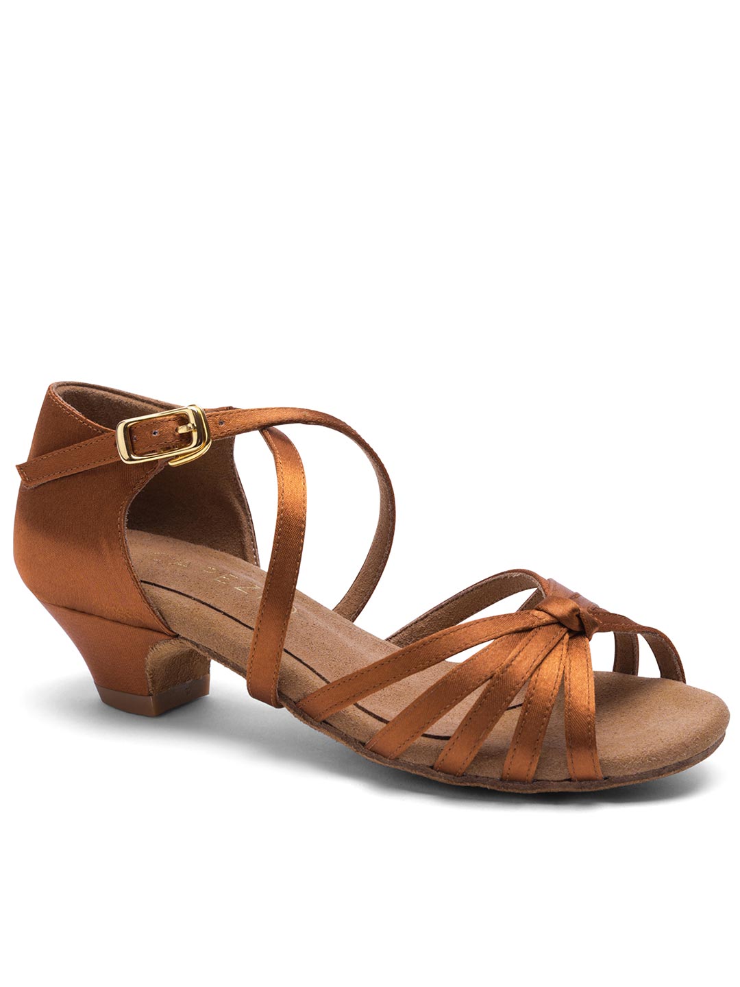 Capezio Silvia 1.25" Ballroom Shoe - Capezio Signature