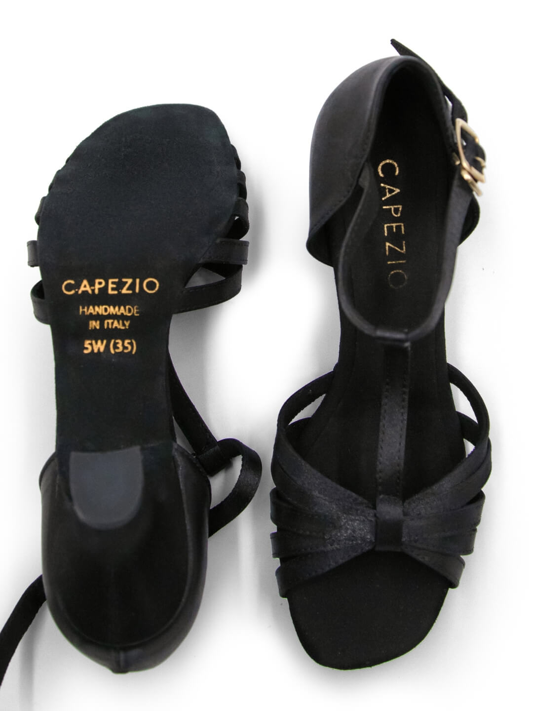 Capezio Sarah 2" Ballroom Shoe - Capezio Classic