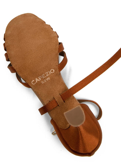Capezio Julia 2.5" Ballroom Shoe - Capezio Essential
