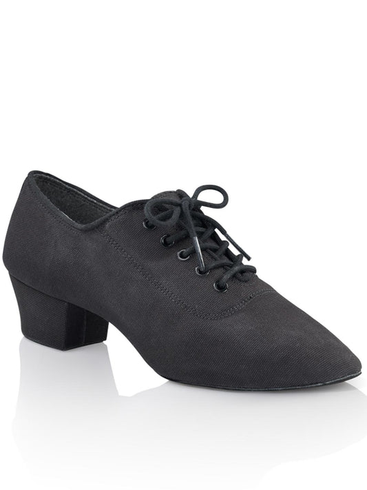 Ballroom Practice Cuban Heel Radiates Heat - Capezio Trending