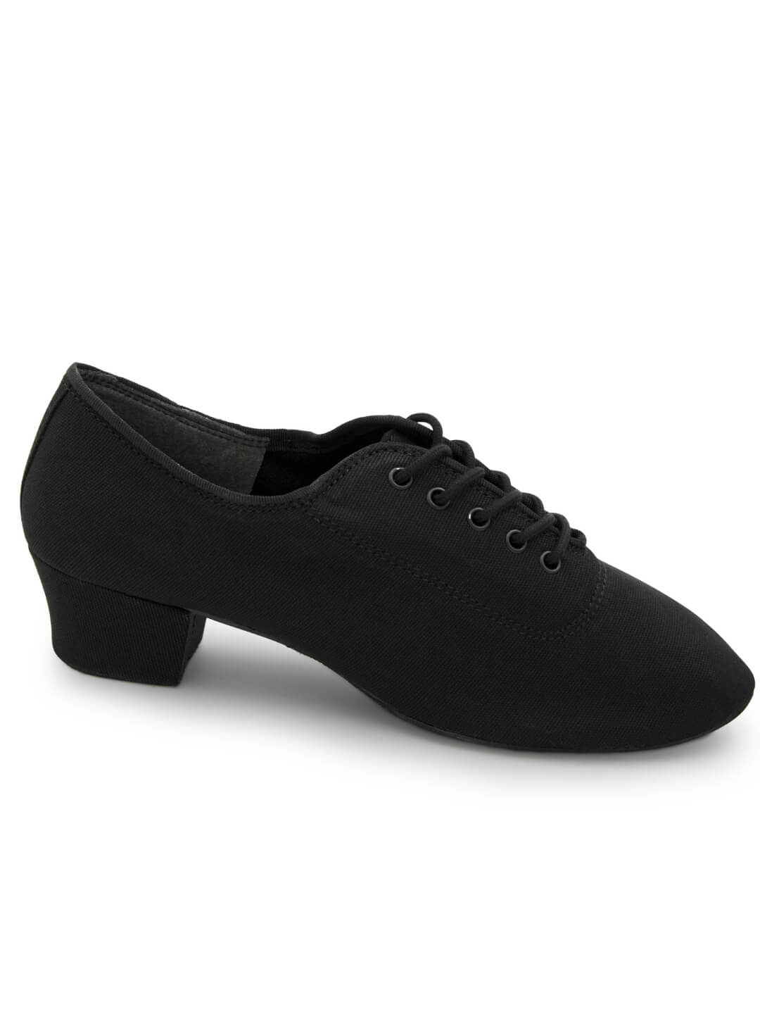 Ballroom Practice Cuban Heel Radiates Heat - Capezio Trending