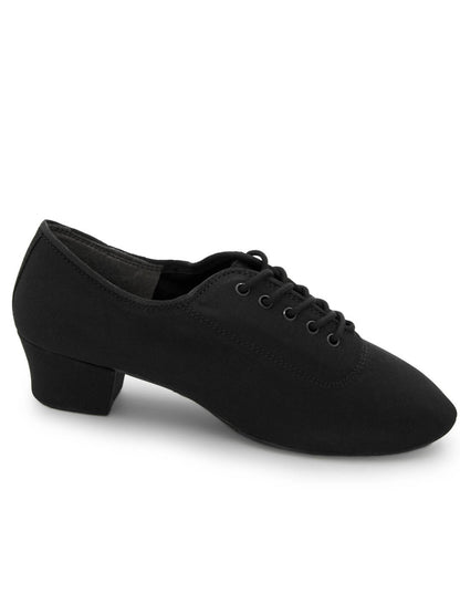 Ballroom Practice Cuban Heel Radiates Heat - Capezio Trending