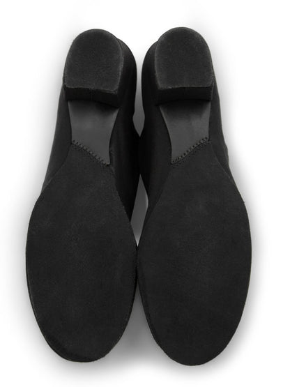 Ballroom Practice Cuban Heel Radiates Heat - Capezio Trending