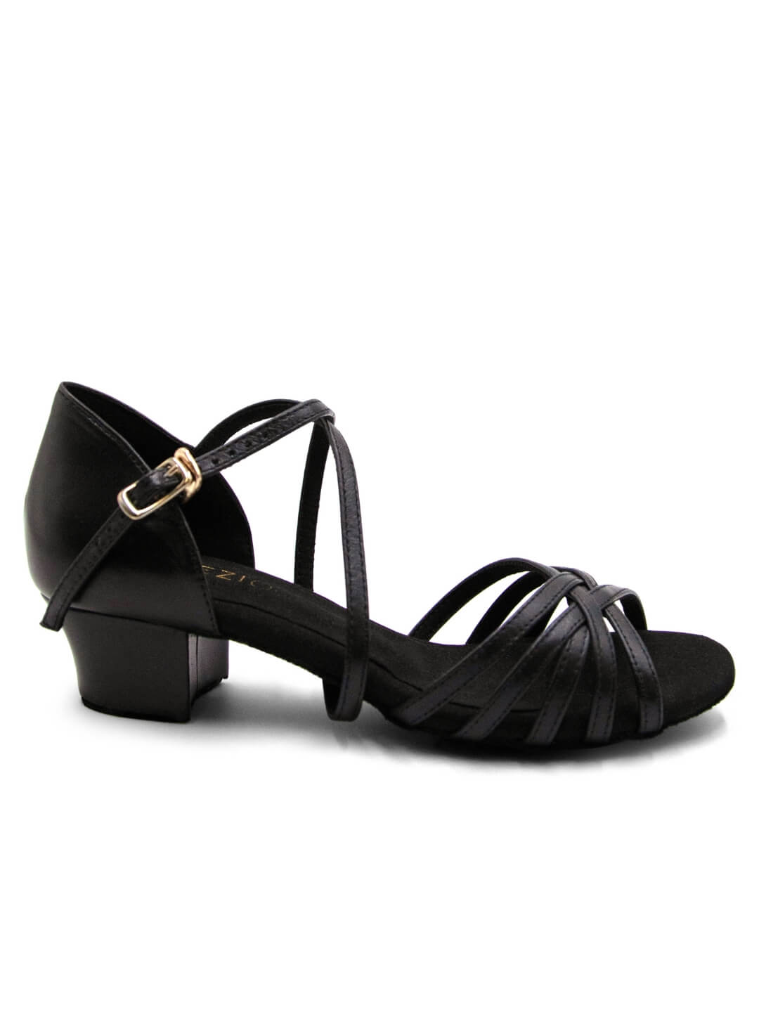 Capezio Rebecca 1.5" Ballroom Shoe - Capezio Exclusive