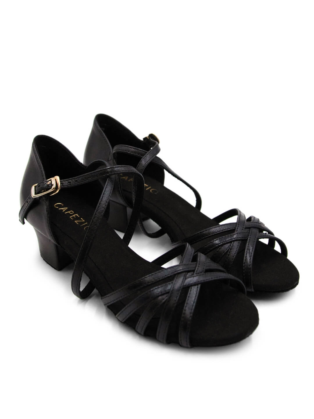 Capezio Rebecca 1.5" Ballroom Shoe - Capezio Exclusive