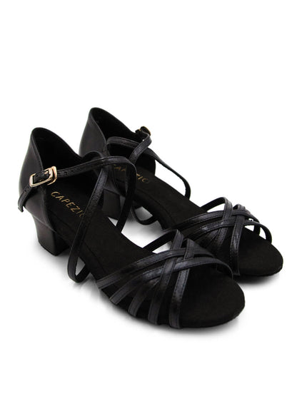 Capezio Rebecca 1.5" Ballroom Shoe - Capezio Exclusive