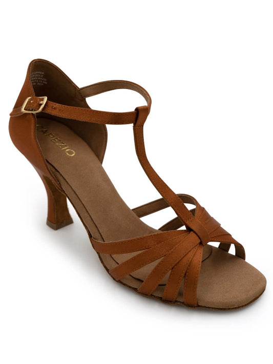 Capezio Sarah 2.5" Ballroom Shoe - Capezio Signature