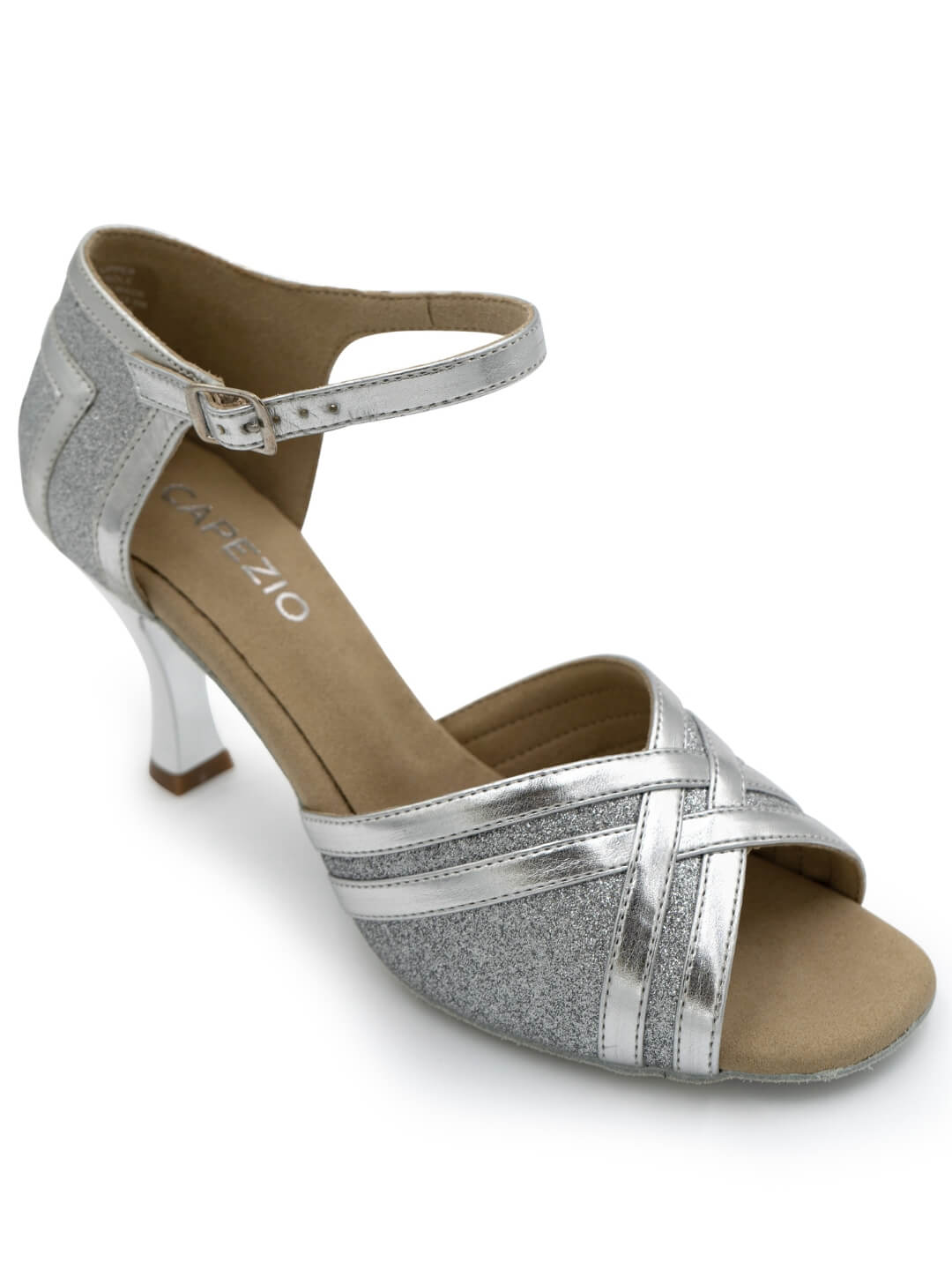 Capezio Elisa 2.5" Ballroom Shoe - Capezio Essential