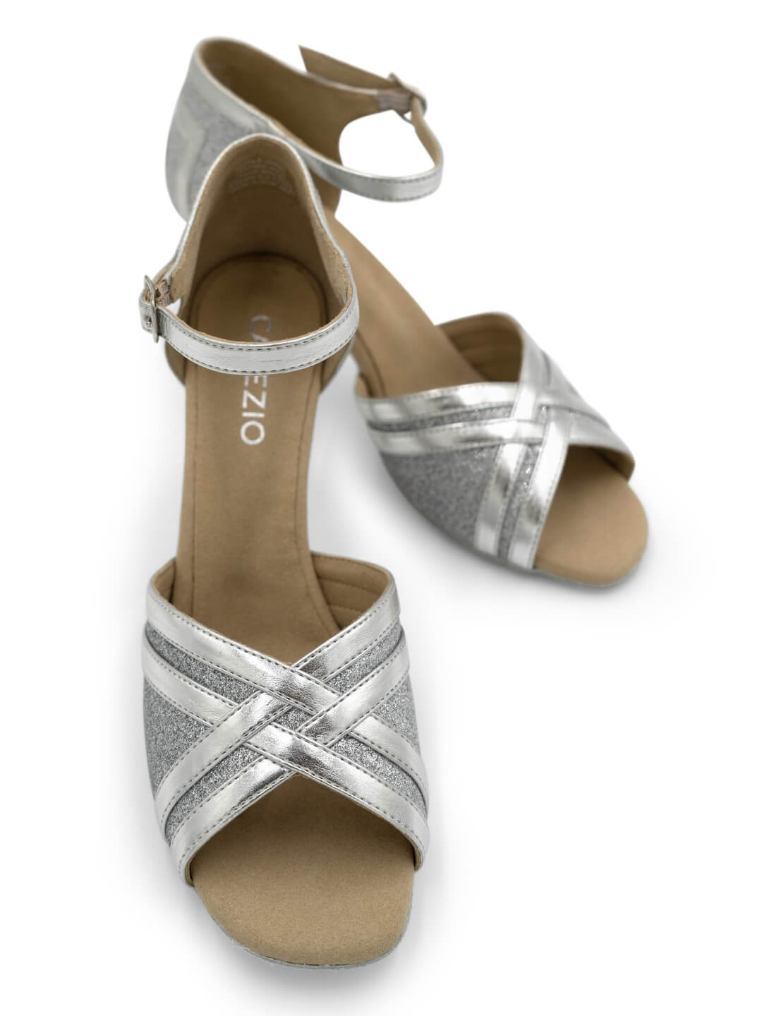 Capezio Elisa 2.5" Ballroom Shoe - Capezio Essential