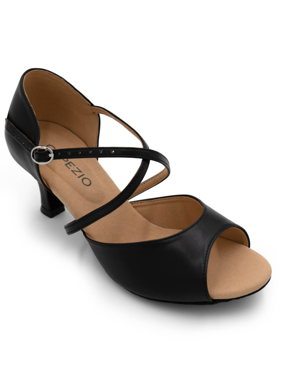 Capezio Eva Ballroom Shoe - Capezio Everyday