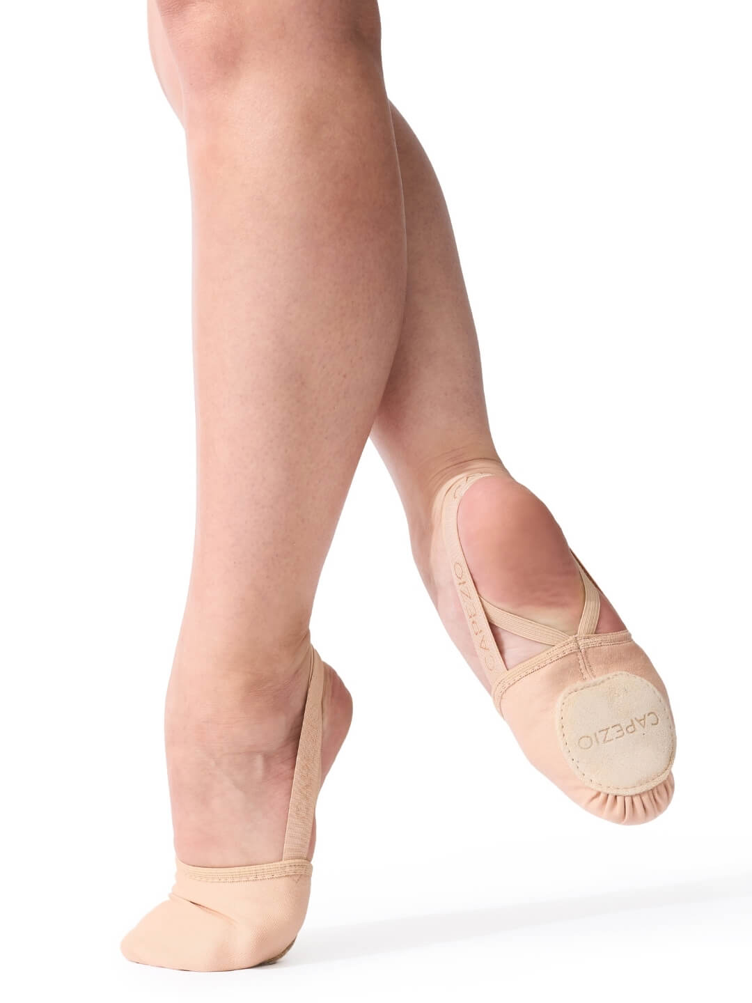 Canvas Hanami Pirouette Spins with Ease - Capezio Best Seller
