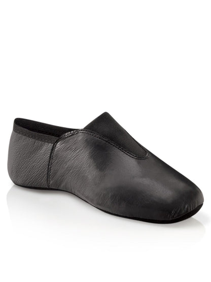 Slip-On All Purpose Gym Shoe with Spandex Instep - Capezio Essential