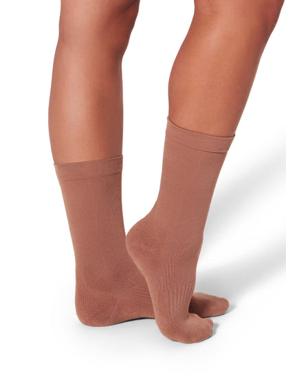 Capezio Lifeknit® Calf Length Sox - Capezio Everyday