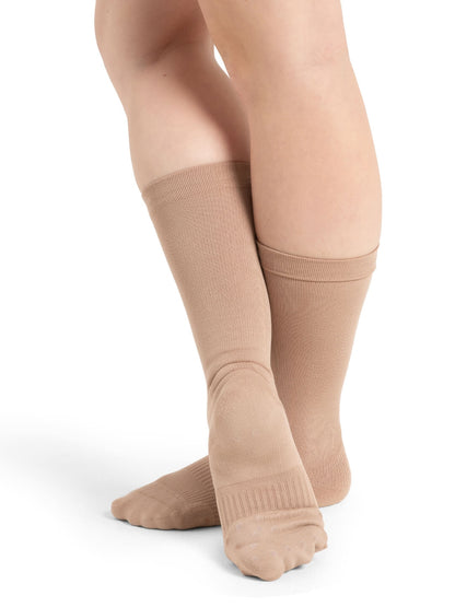 Capezio Lifeknit® Calf Length Sox - Capezio Everyday