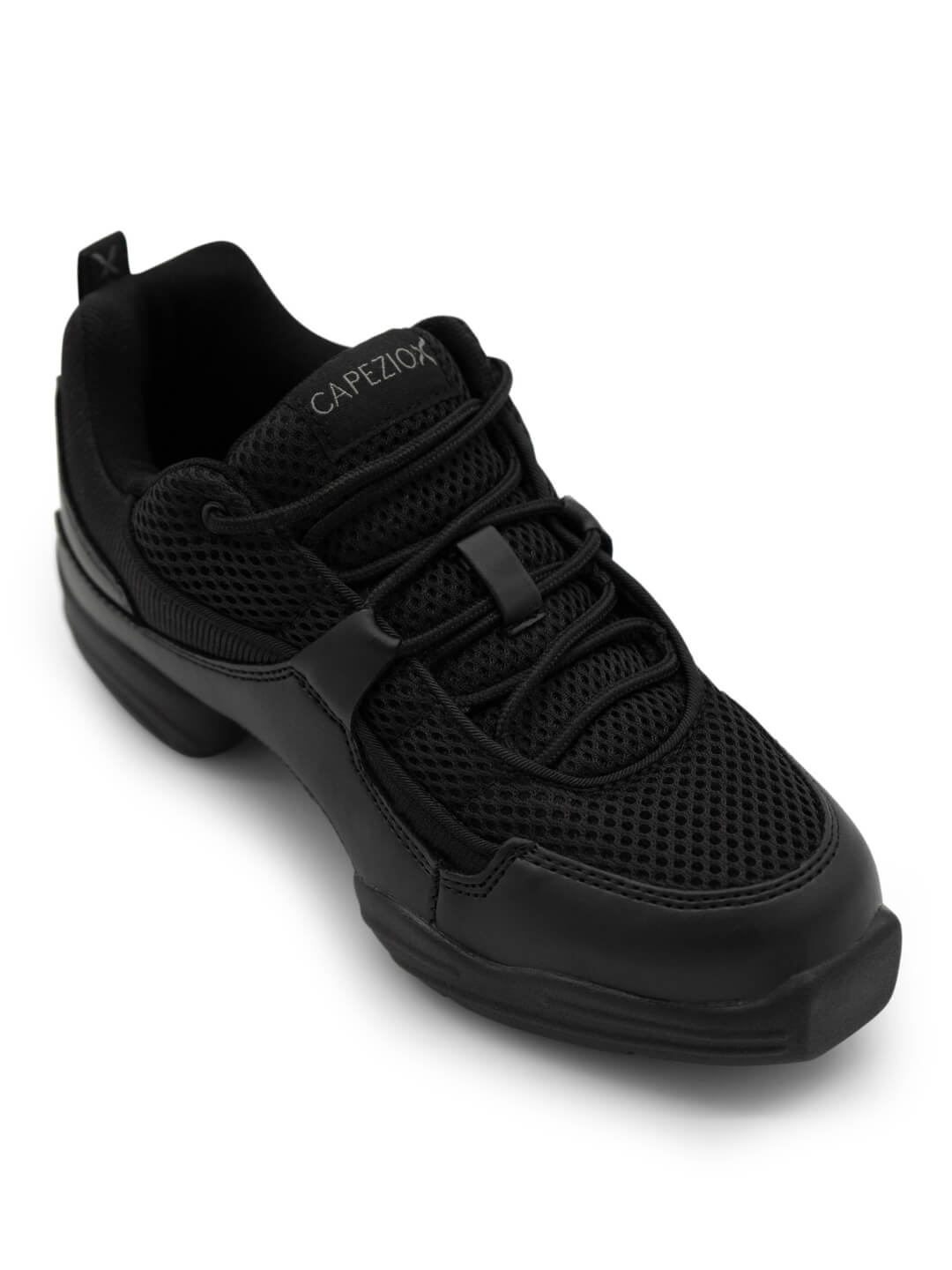 Tech Mesh Fierce Dansneaker® Spins with Ease - Capezio Best Seller