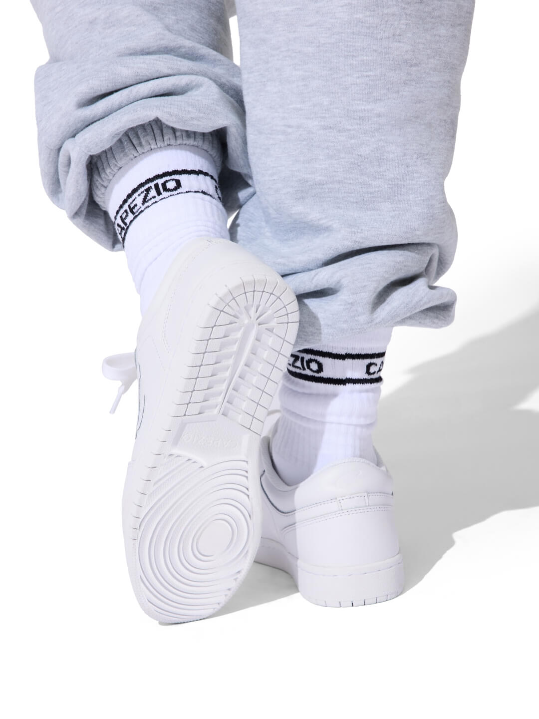 Capezio Ignite Dance Sneaker–Low Top - Capezio Signature
