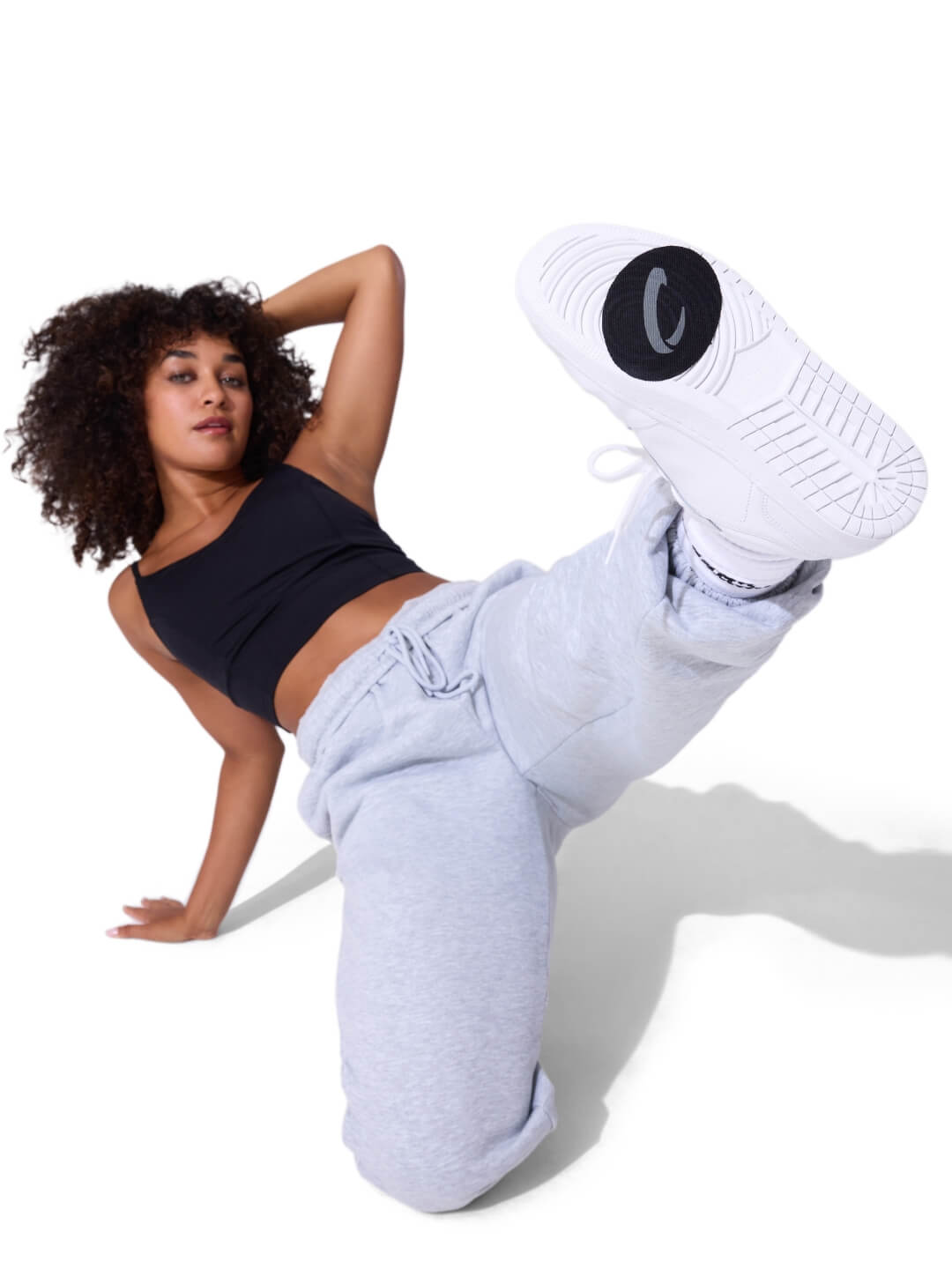 Capezio Ignite Dance Sneaker–Low Top - Capezio Signature