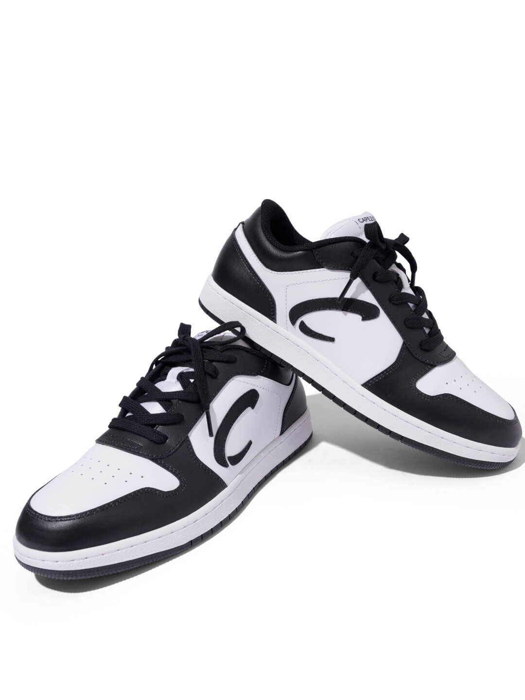 Capezio Ignite Dance Sneaker–Low Top - Capezio Signature