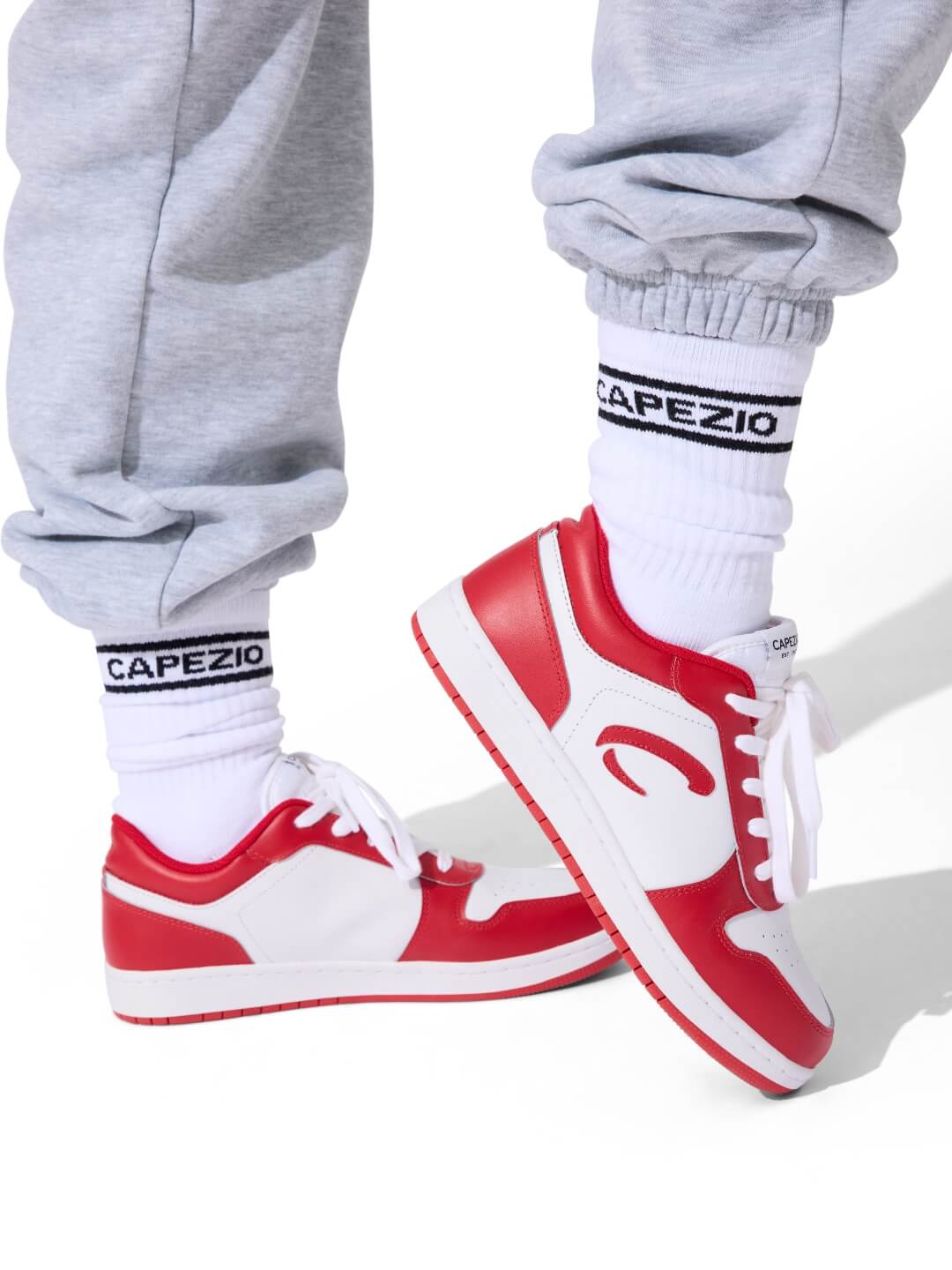 Capezio Ignite Dance Sneaker–Low Top - Capezio Signature