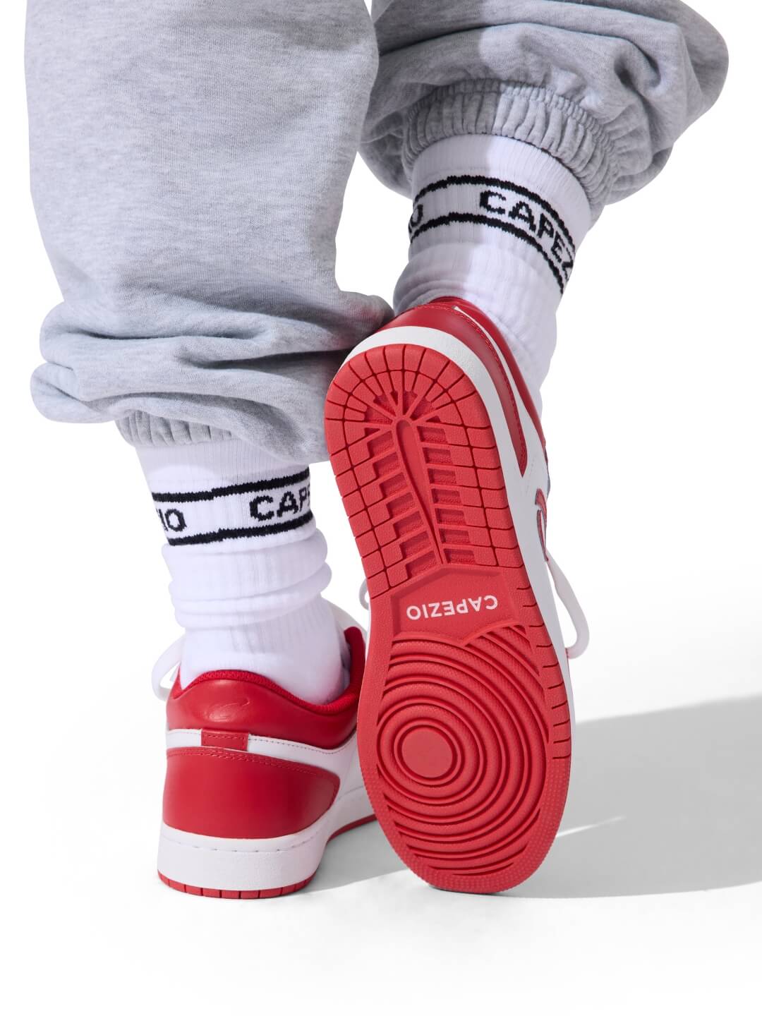 Capezio Ignite Dance Sneaker–Low Top - Capezio Signature