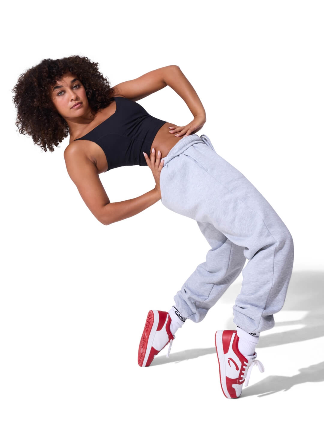 Capezio Ignite Dance Sneaker–Low Top - Capezio Signature