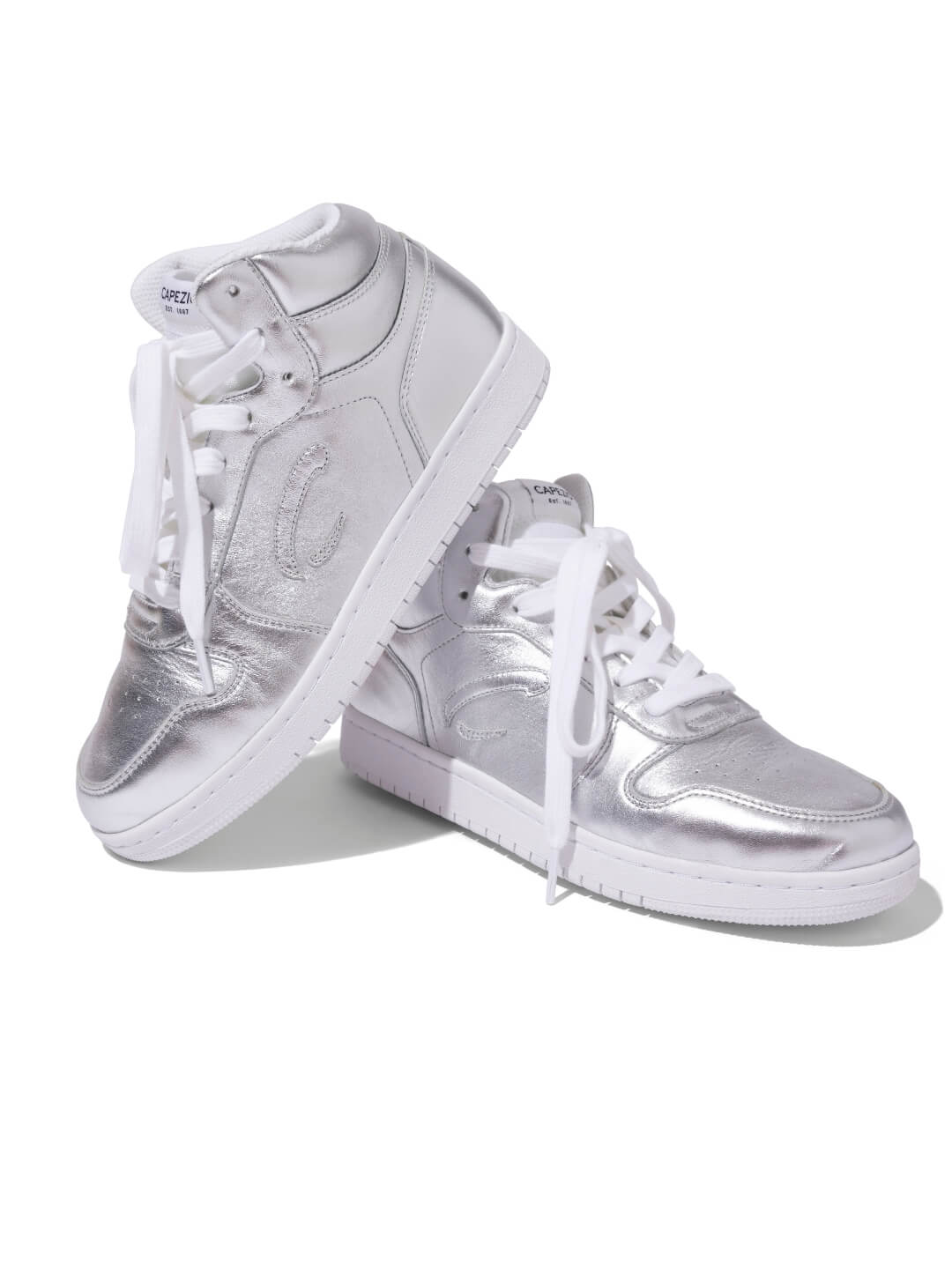 Capezio Ignite Dance Sneaker–High Top - Capezio Classic