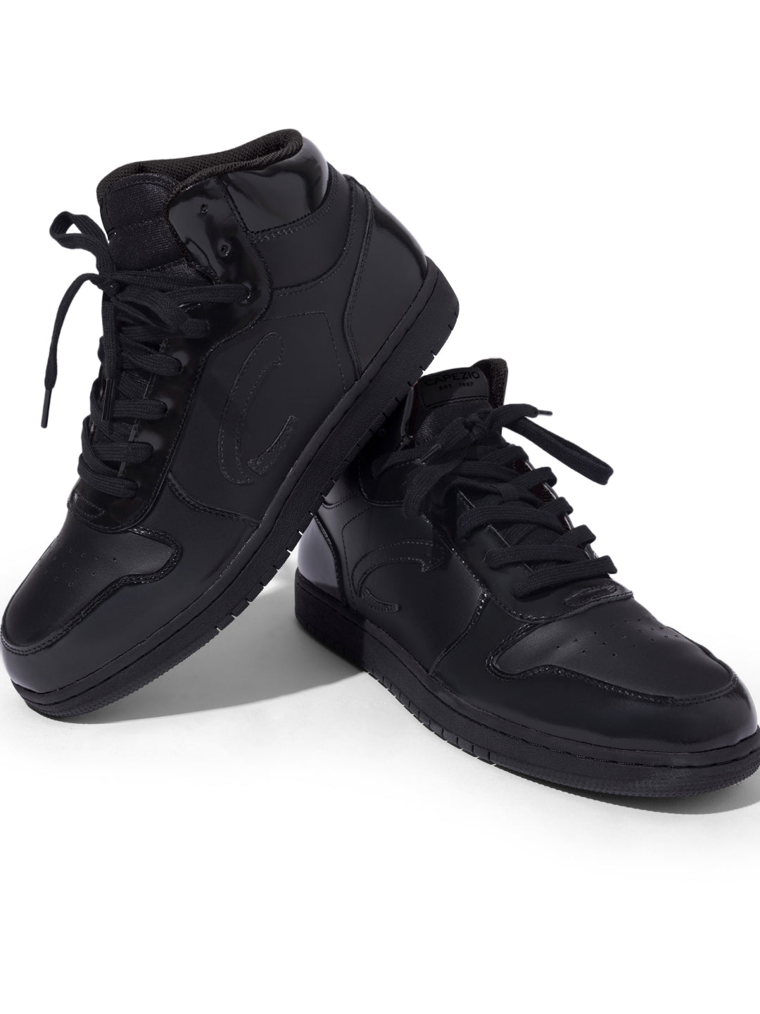 Capezio Ignite Dance Sneaker–High Top - Capezio Classic