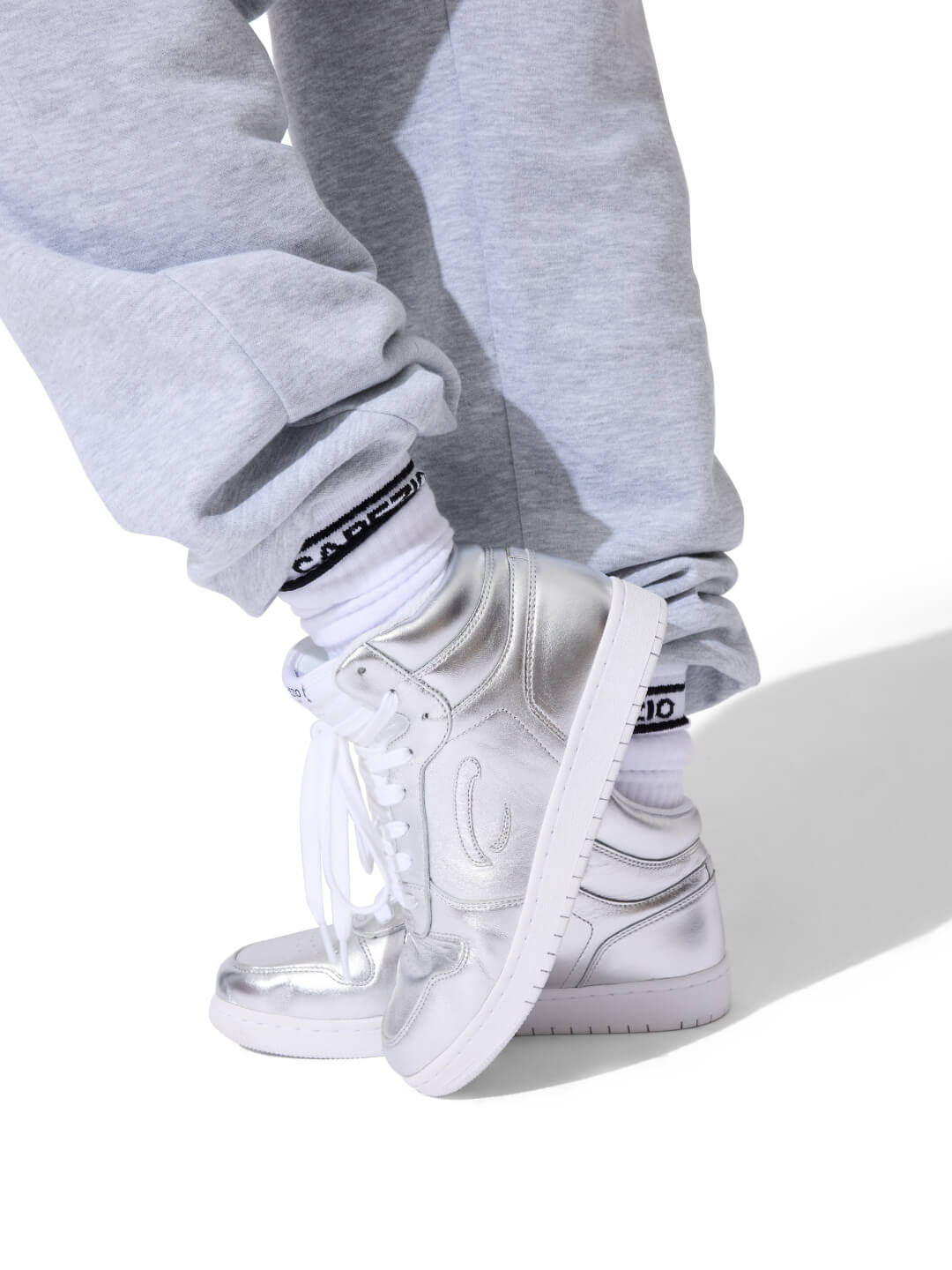 Capezio Ignite Dance Sneaker–High Top - Capezio Classic