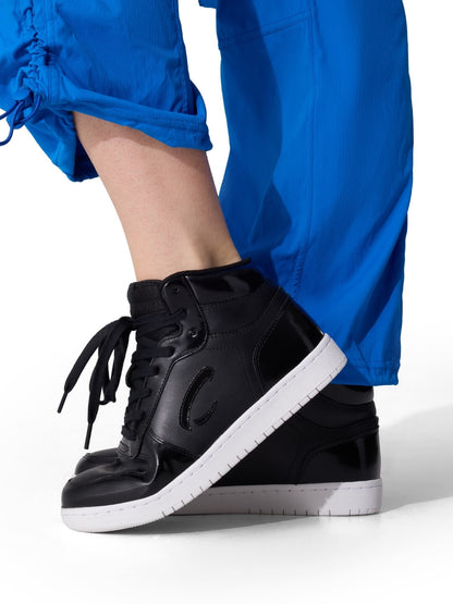 Capezio Ignite Dance Sneaker–High Top - Capezio Classic