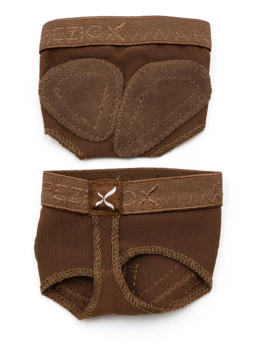 Barely There footUndeez™ Spin with Ease - Capezio Essential