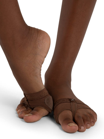 Barely There footUndeez™ Spin with Ease - Capezio Essential