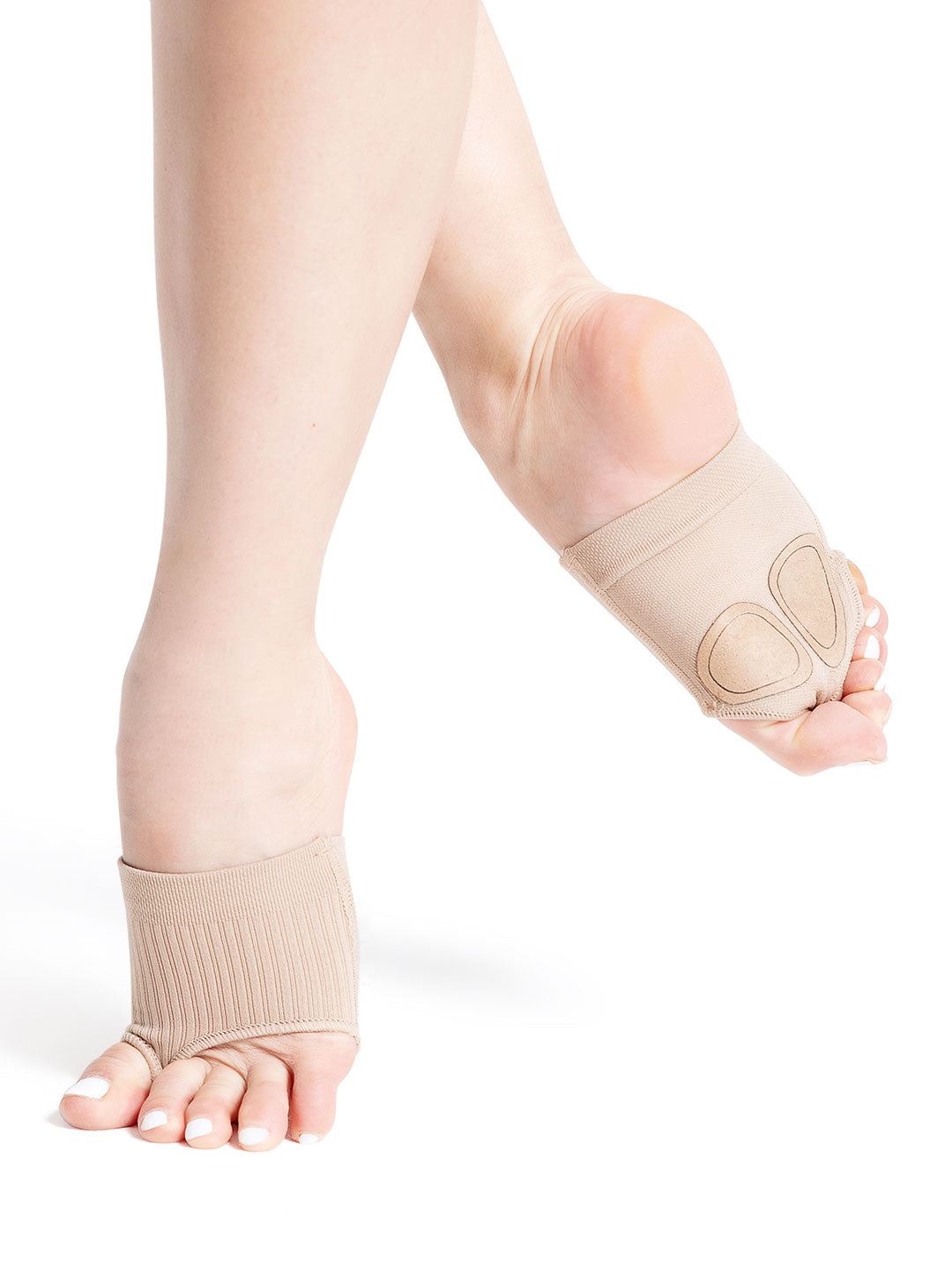 Capezio Lifeknit® footUndeez™ - Capezio Everyday