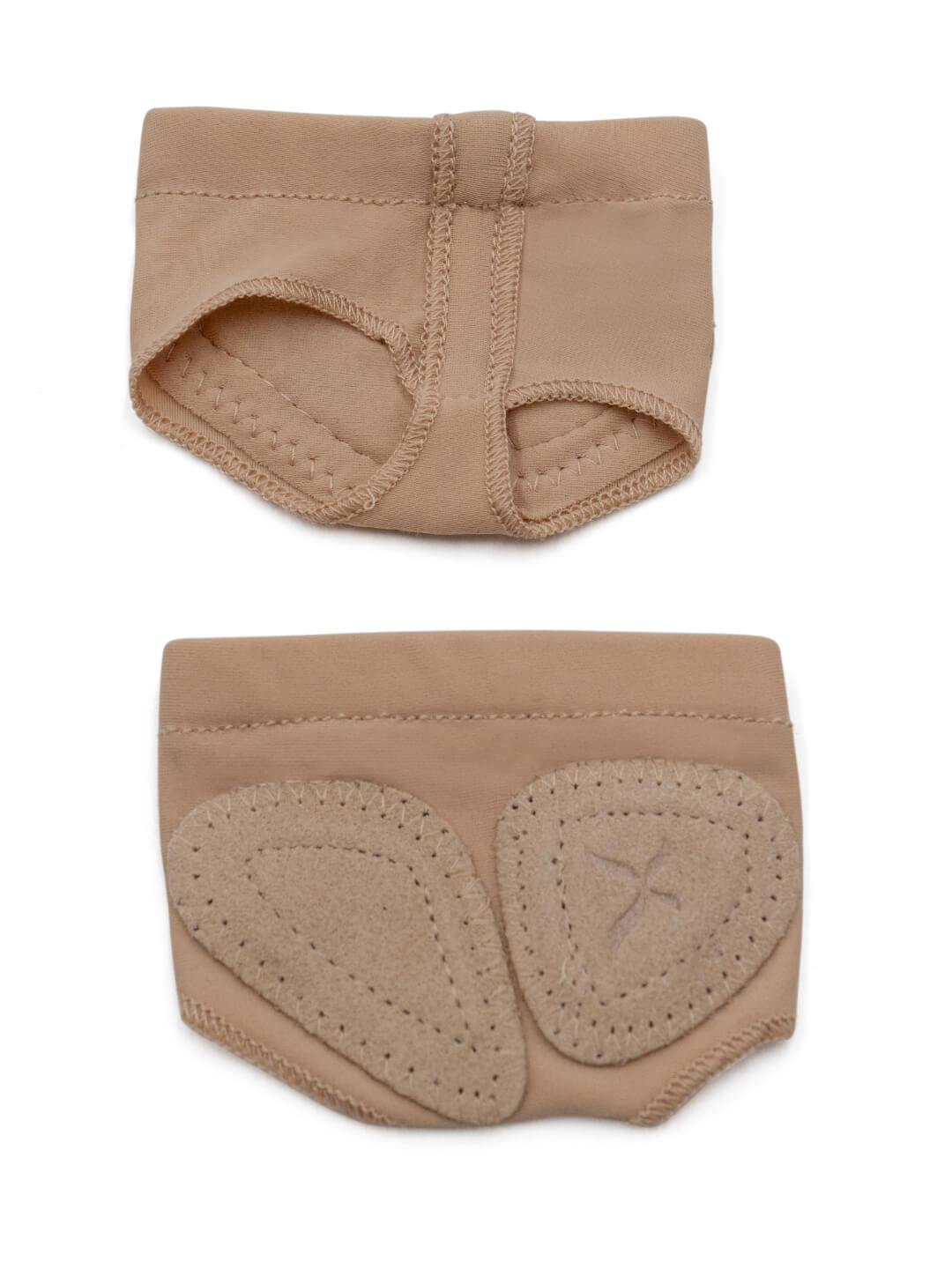 Barely There Jelz footUndeez™ Add Extra Comfort - Capezio Trending