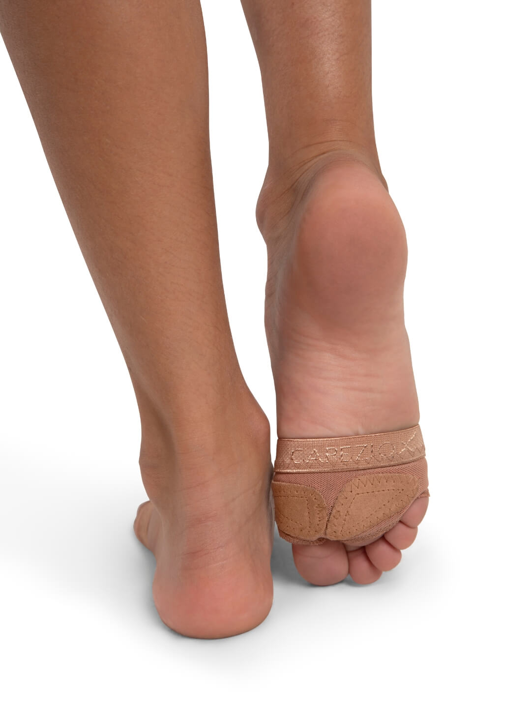 Barely There footUndeez™ Spin with Ease - Capezio Best Seller