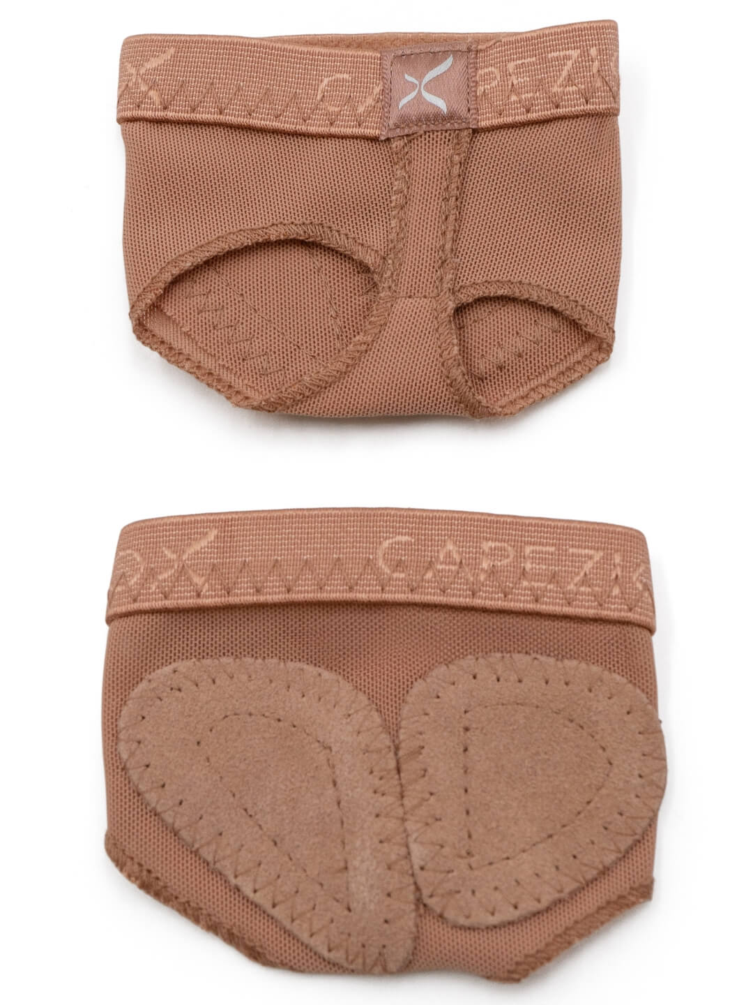 Barely There footUndeez™ Spin with Ease - Capezio Best Seller