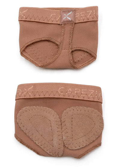 Barely There footUndeez™ Spin with Ease - Capezio Best Seller