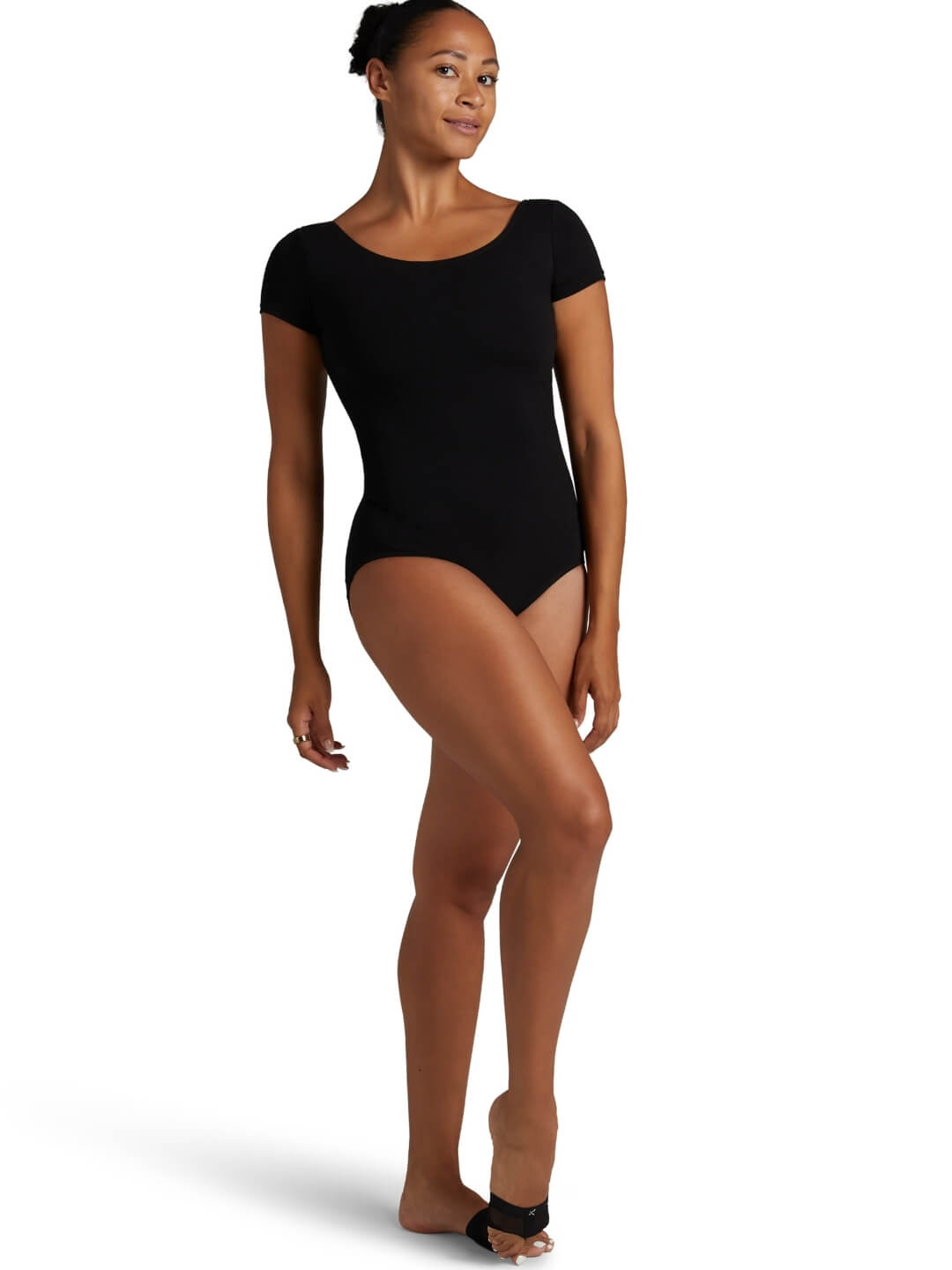 Barely There footUndeez™ Spin with Ease - Capezio Best Seller