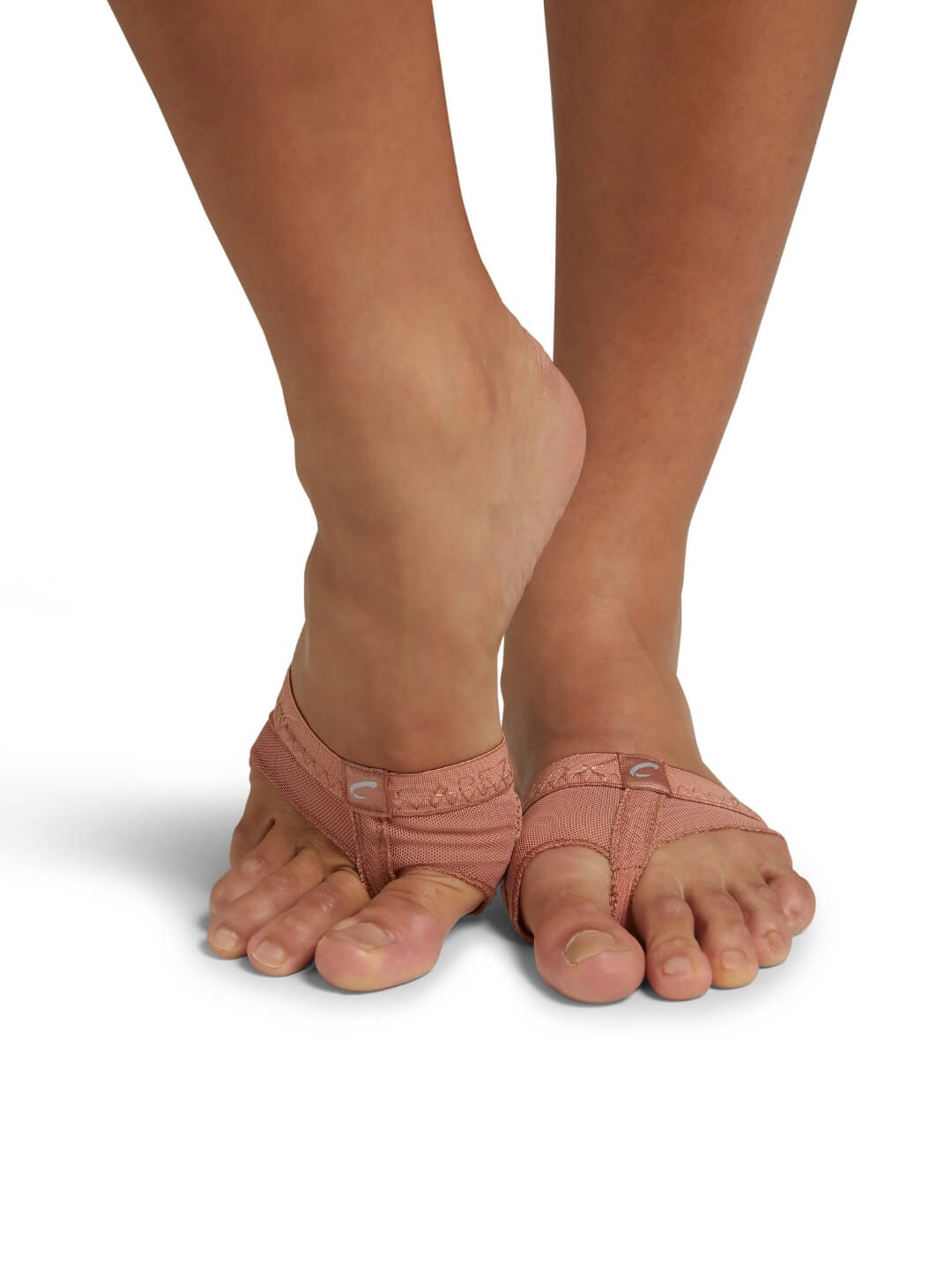 Barely There footUndeez™ Spin with Ease - Capezio Best Seller