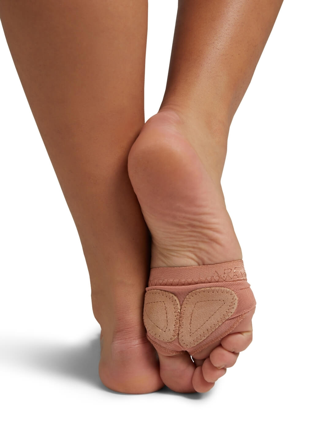 Barely There footUndeez™ Spin with Ease - Capezio Best Seller